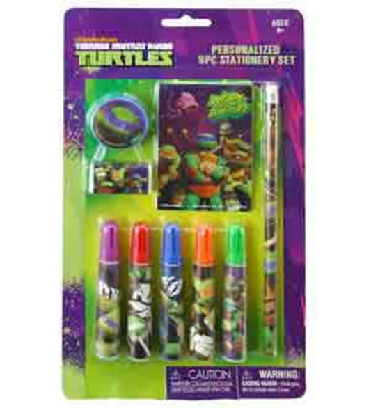 TMNT Teenage Mutant Ninja Turtle Station