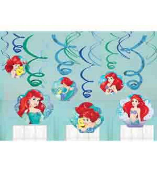 Disney Ariel Sueño Gran Remolino 12ct