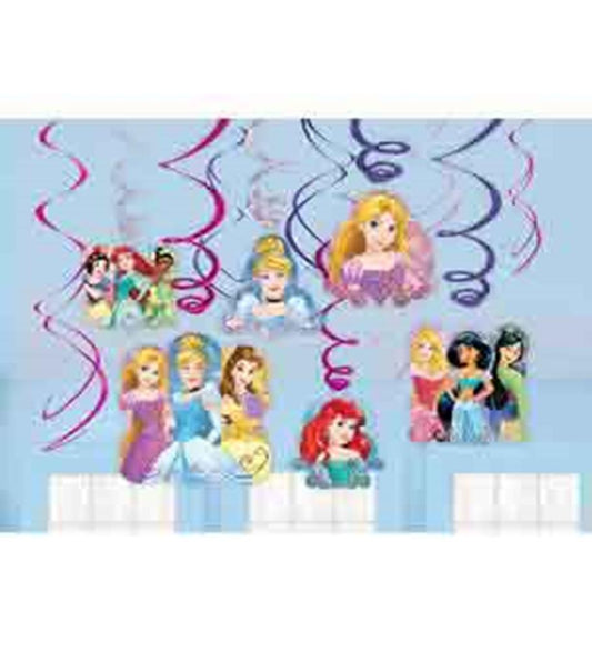 Disney Princess Dream Big Swirl 12ct