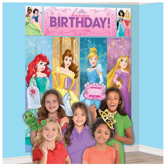 Disney Princess Dream Big Scene Setter w