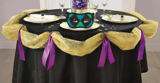 Night in Disguise Fbrc Glitter