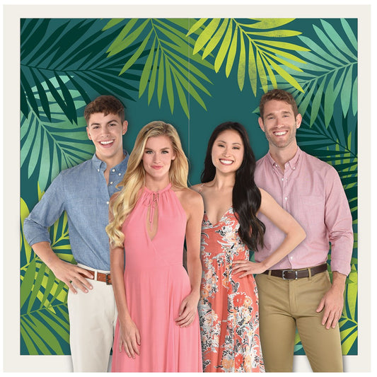 Escena Setter Hojas de Palma 2ct