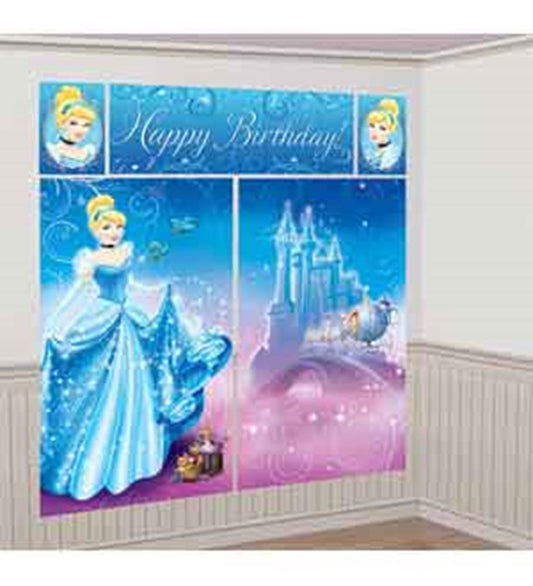 Cinderella Scene Setter