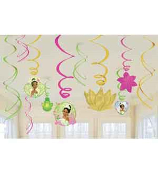 Disney Princess Tiana Remolino Encantado Va