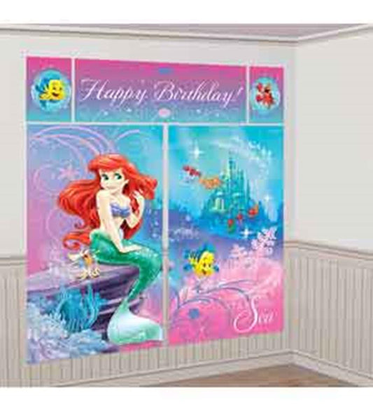 Disney Ariel Scene Setter