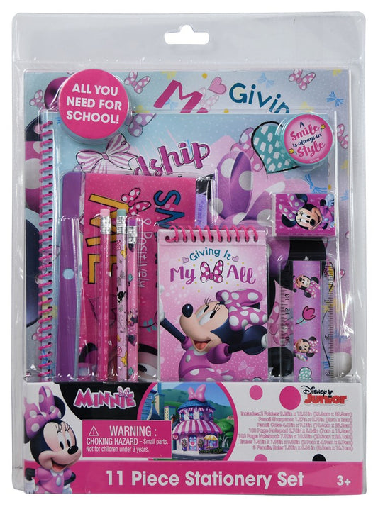 Minnie Value Set 11pc 10x1x13.5