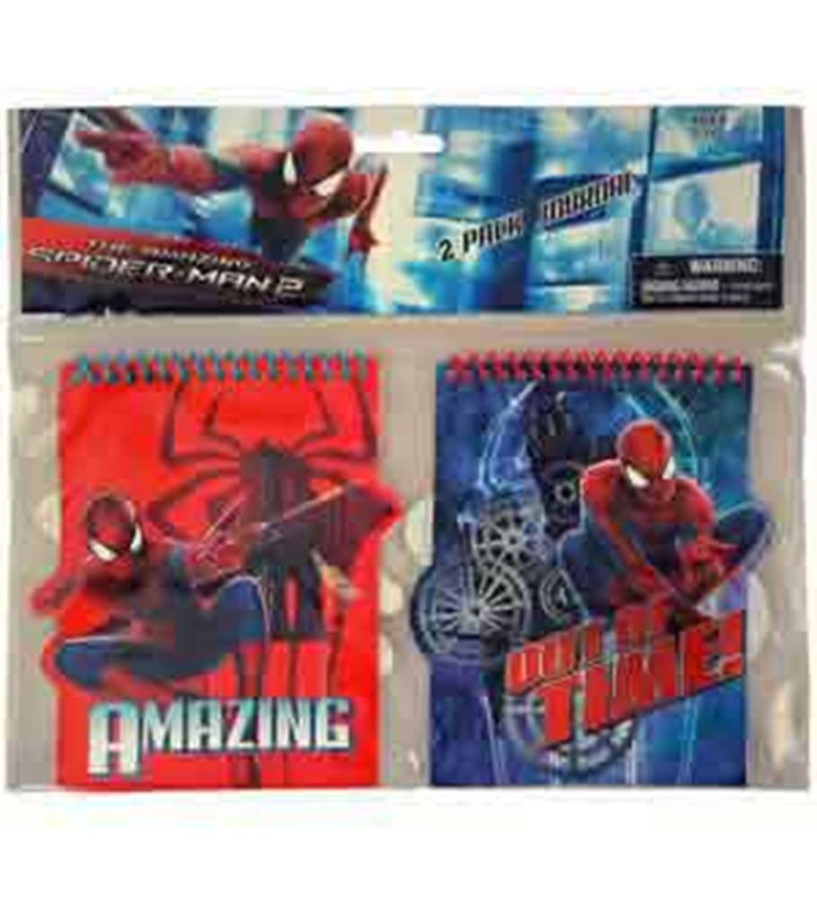 Amazing Spiderman 2 Diario 30 Hoja