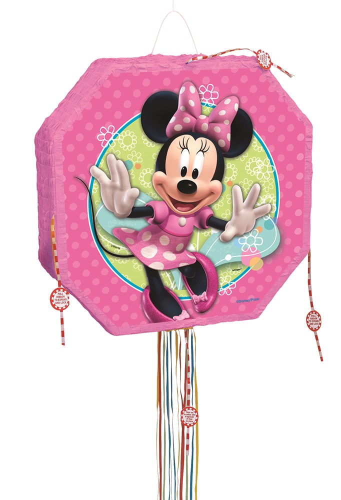 Minnie Popout Pinata