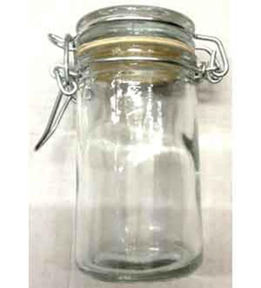 Clear Cylinder Glass Jar 1.75x2.75 12ct