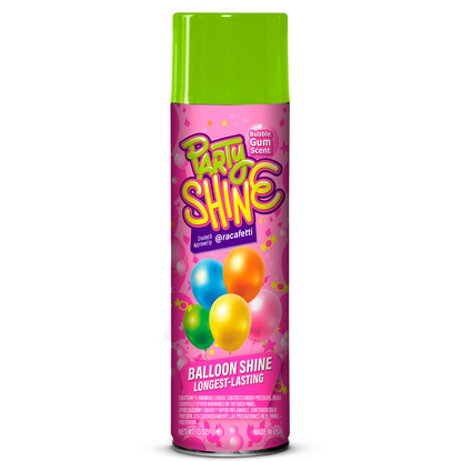 Party Shine 13oz Bubble Gum Scent 1ct