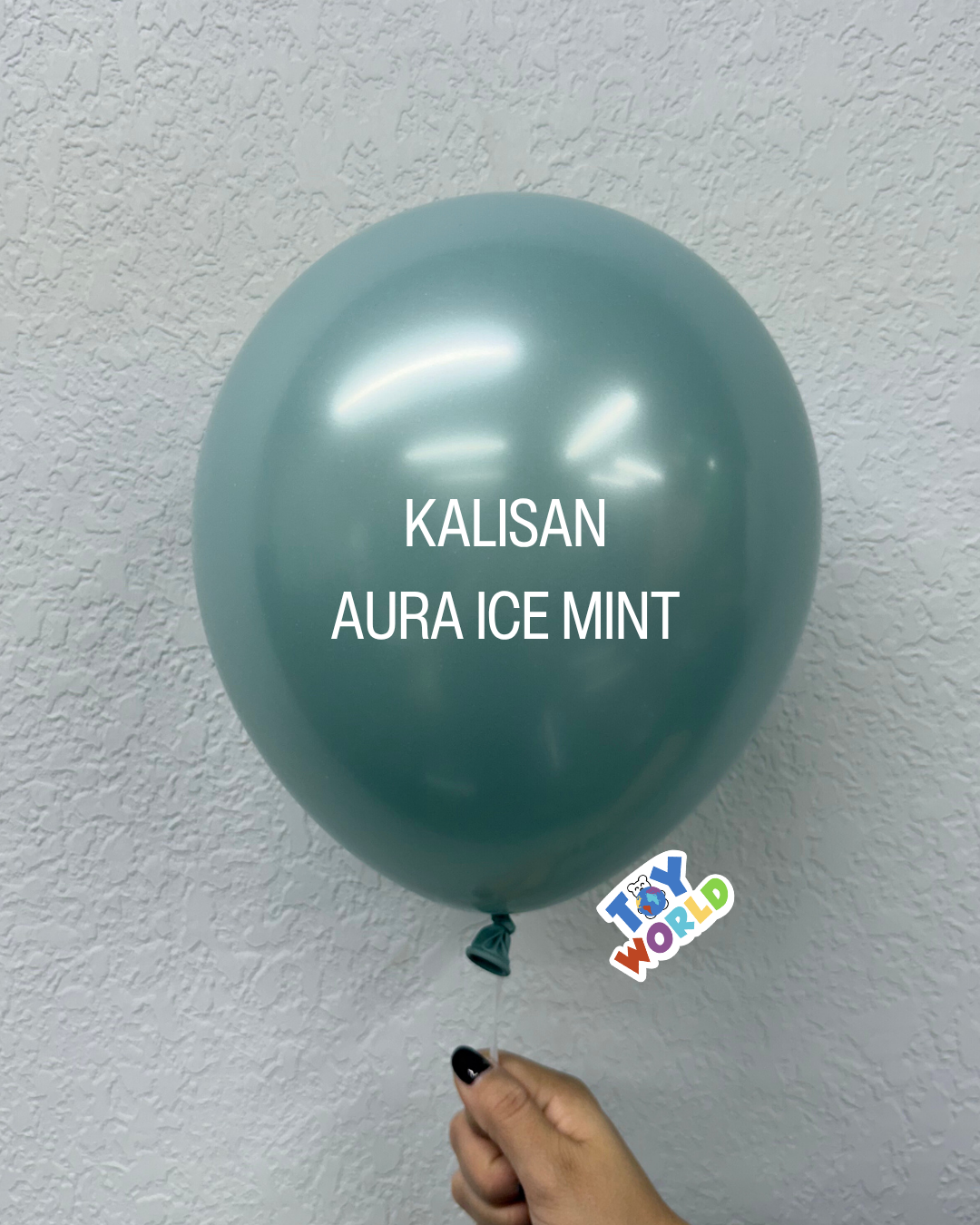 12 inch Kalisan Aura Ice Mint 50ct