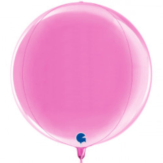 Grabo Fuchsia Globe 15in