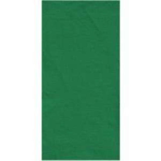 Plastic Tablecover Festive Green 54 inch x 108 inch 1ct