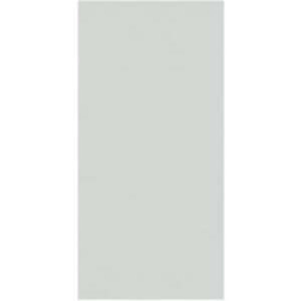 Plastic Table CoverÂ Frosty White 54 inch x 108 inch 1ct