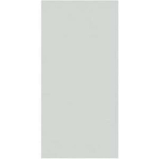 Plastic Table CoverÂ Frosty White 54 inch x 108 inch 1ct