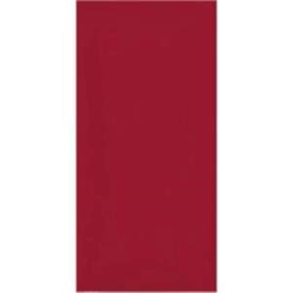 Mantel Rectangular Rojo