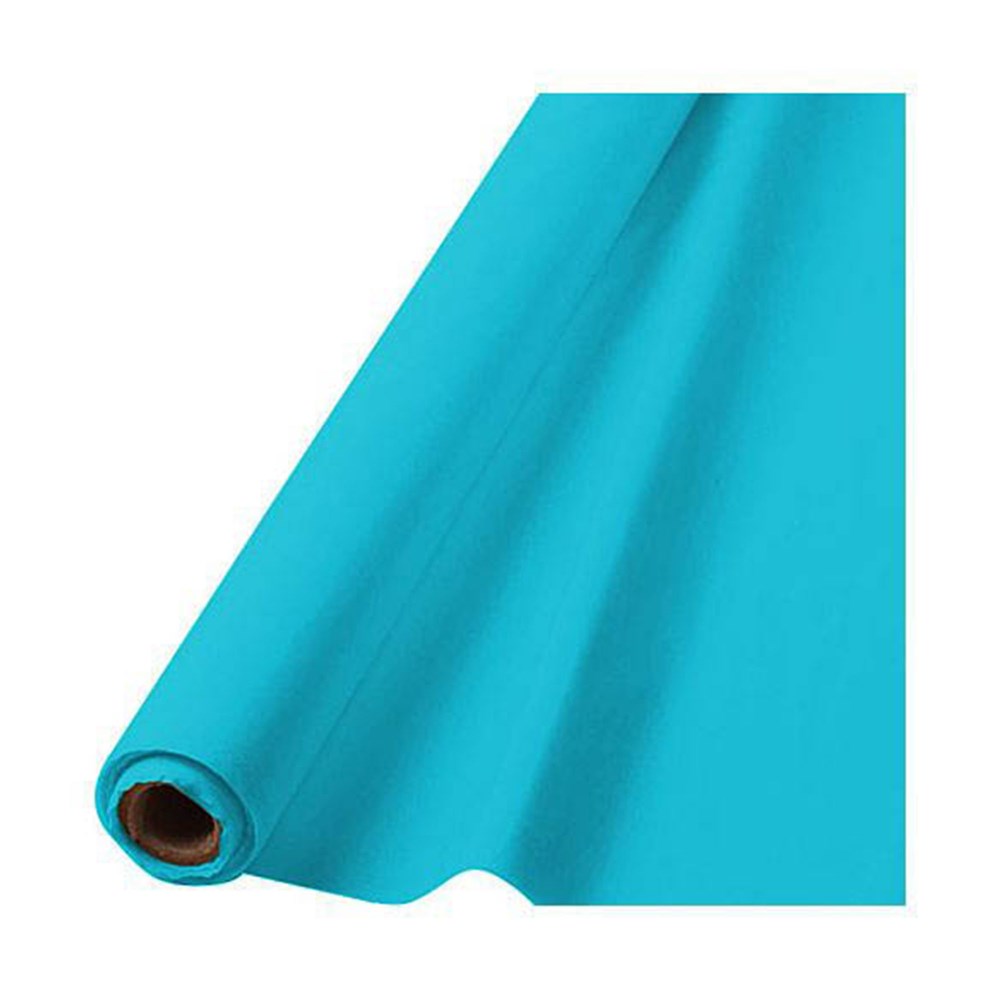 Tableroll Caribbean Blue 40 inch x 100 feet 1ct