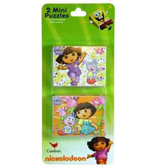 Dora Puzzle 2ct