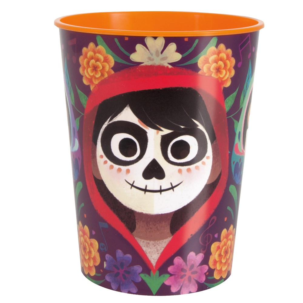 Disneys CoCo 16oz Plastic Cup