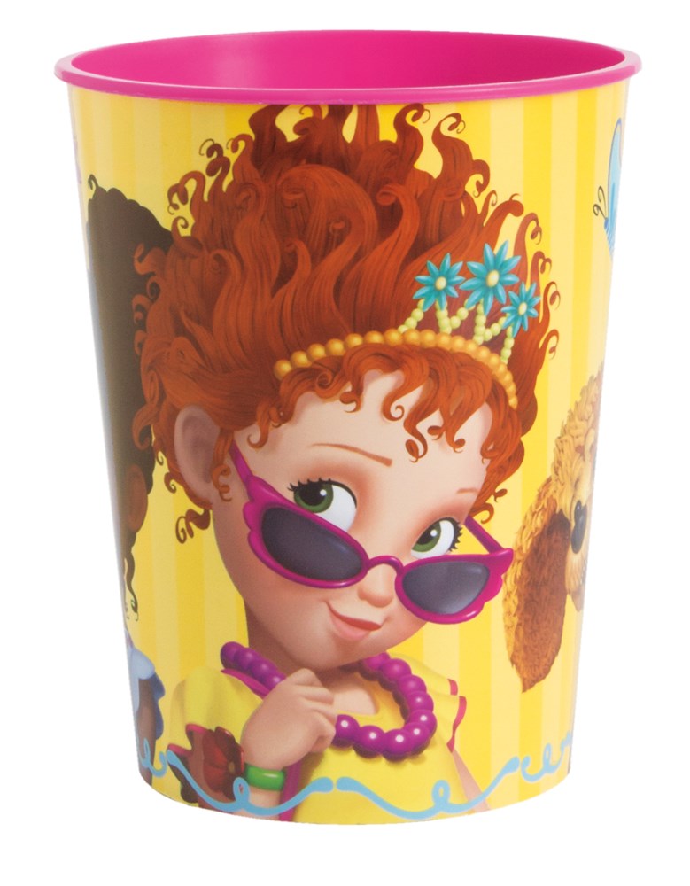 Fancy Nancy 16Oz Plastic Cup