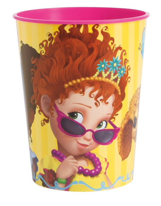 Fancy Nancy 16Oz Plastic Cup