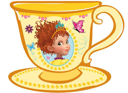 Disney Fancy Nancy Invitations, 8ct