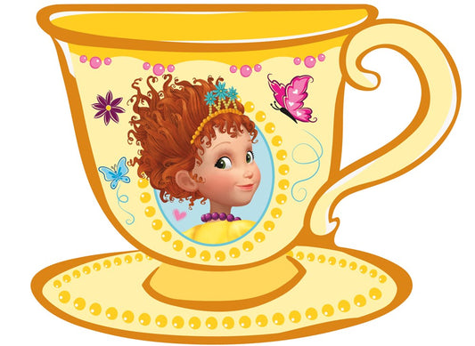 Disney Fancy Nancy Invitations, 8ct