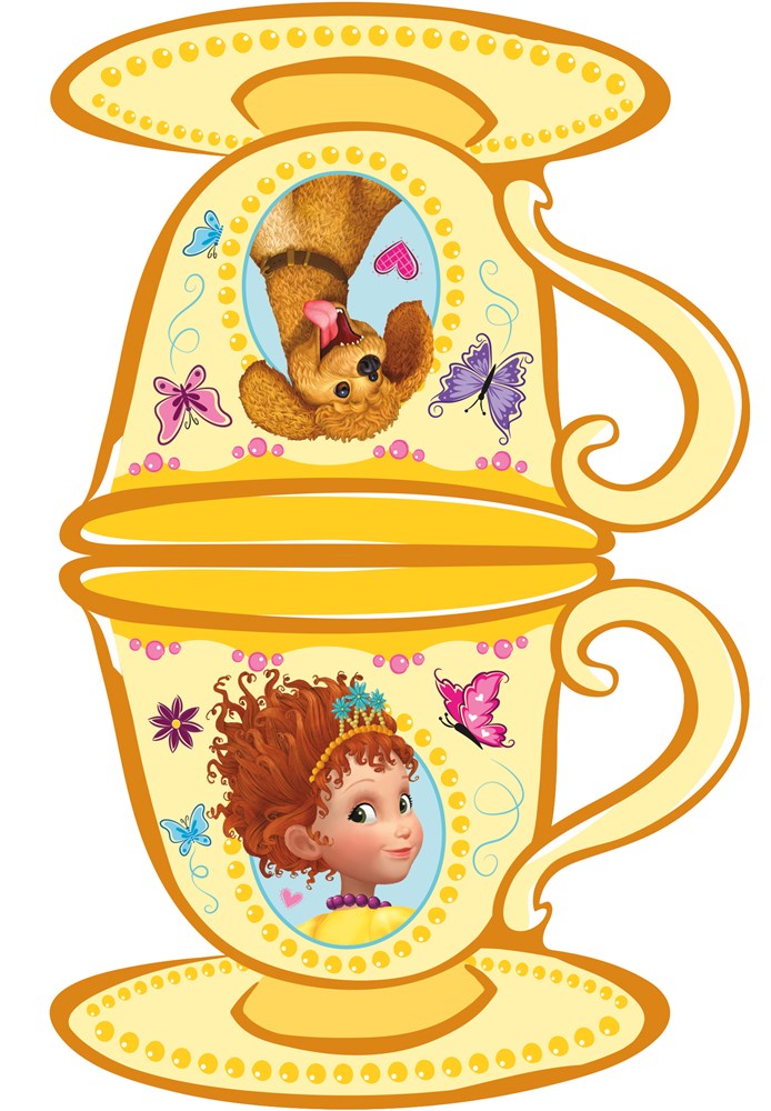 Disney Fancy Nancy Invitations, 8ct