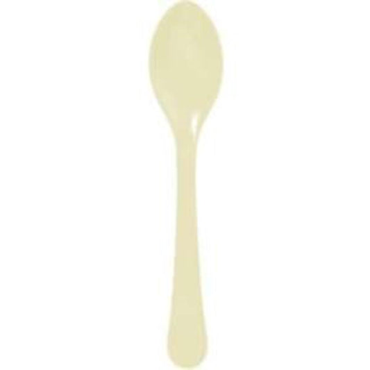 Ivory Spoon 20ct