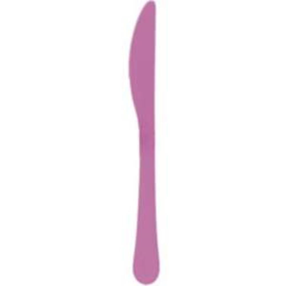 Cuchillo Rosa Brillante 20ct