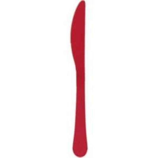 Red Knife 20ct