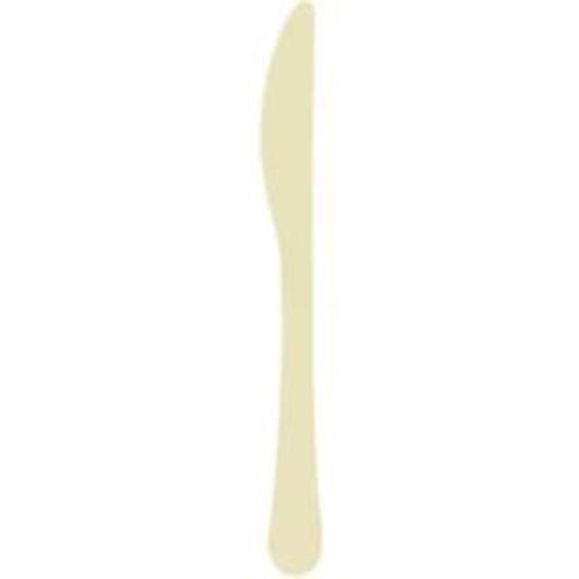 Ivory Knife 20ct