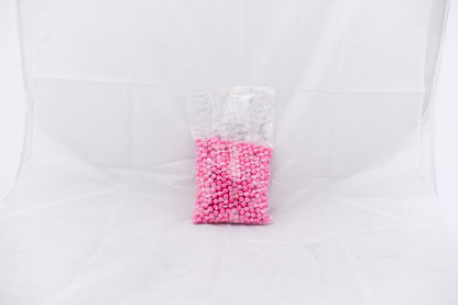 Bolsa Shimmer SiXLets rosa brillante de 2 libras