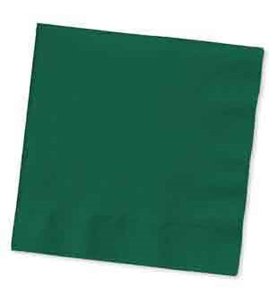 Hunter Green Napkin (S) 2-Ply image
