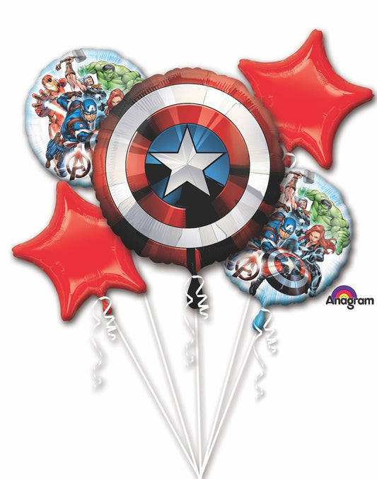 Avengers Bouquet DISCTD