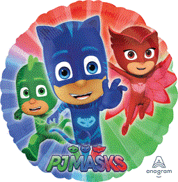 PJ Masks Foil Balloon