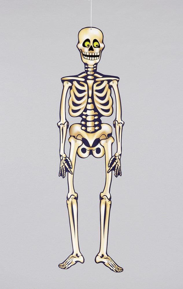 Halloween Jointed Skeleton