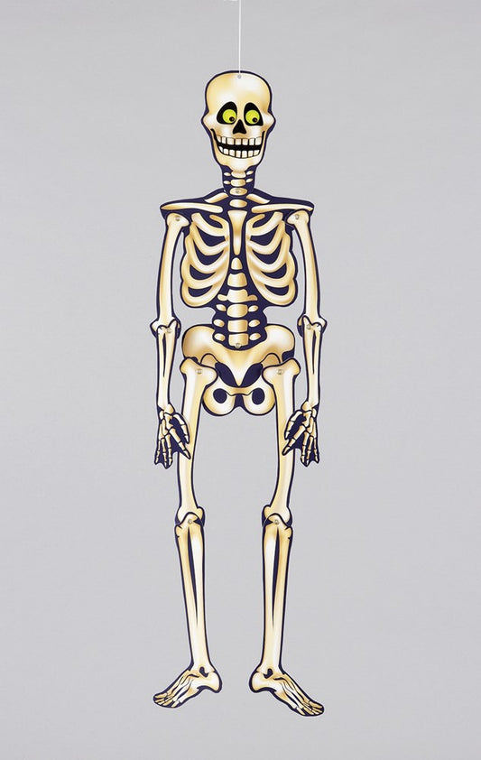 Halloween Jointed Skeleton