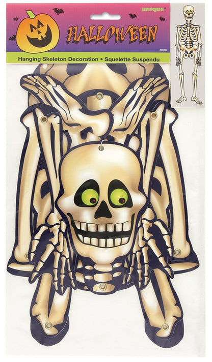 Halloween Jointed Skeleton