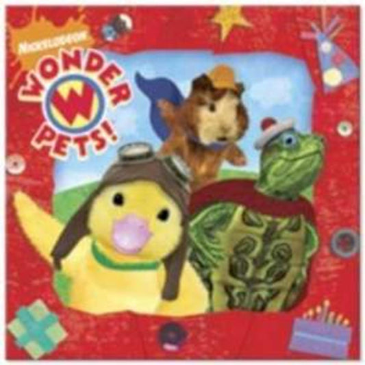 Servilleta Wonder Pet (L) 16ct