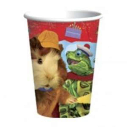 Taza Wonder Pet 9oz 8ct