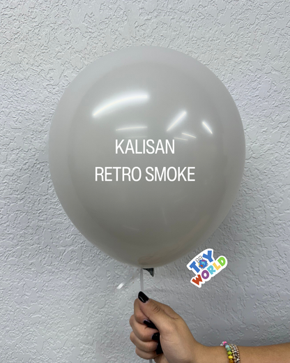 5 inch Kalisan Retro Smoke 100ct