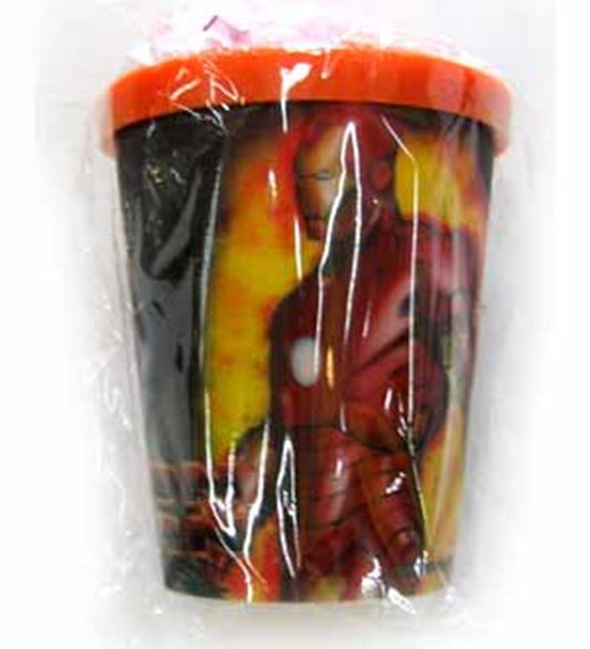 Iron Man Sport Tumbler 12oz W-Lid