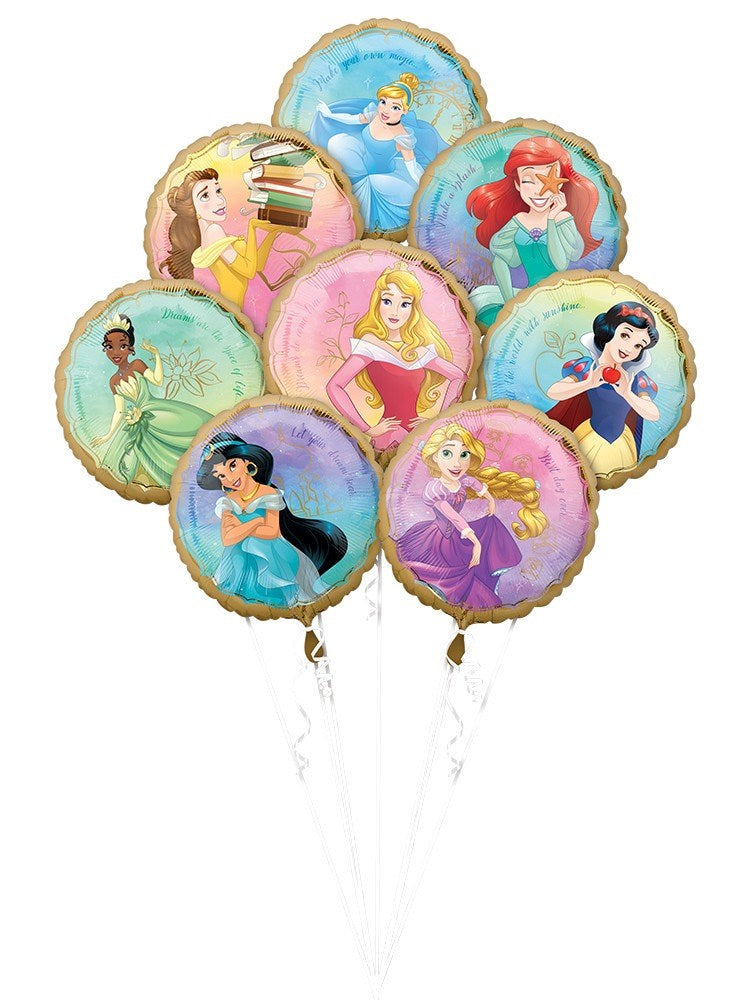 Anagram Disney Princess Bouquet