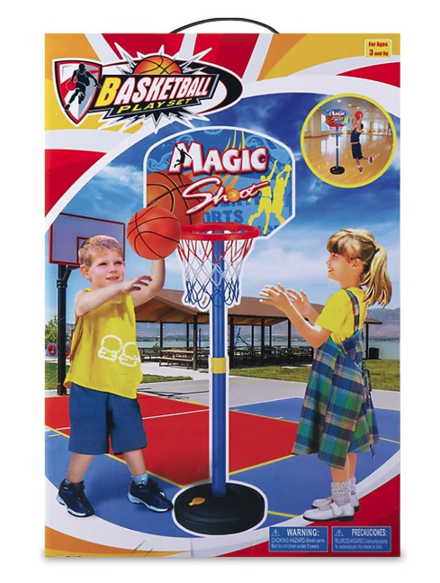 Basketball Play Set
