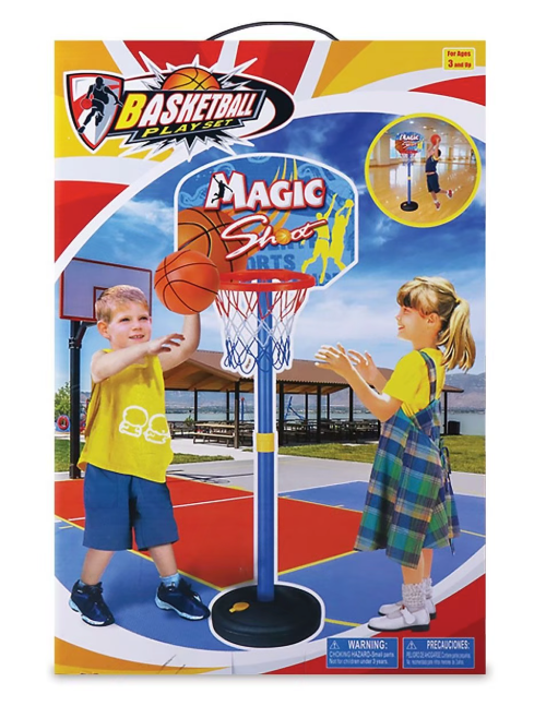 Basketball Play Set