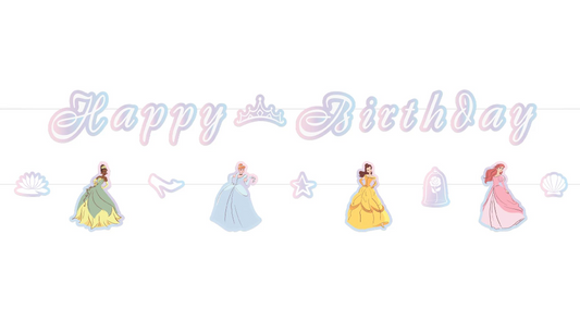 Disney Princess Double Banner