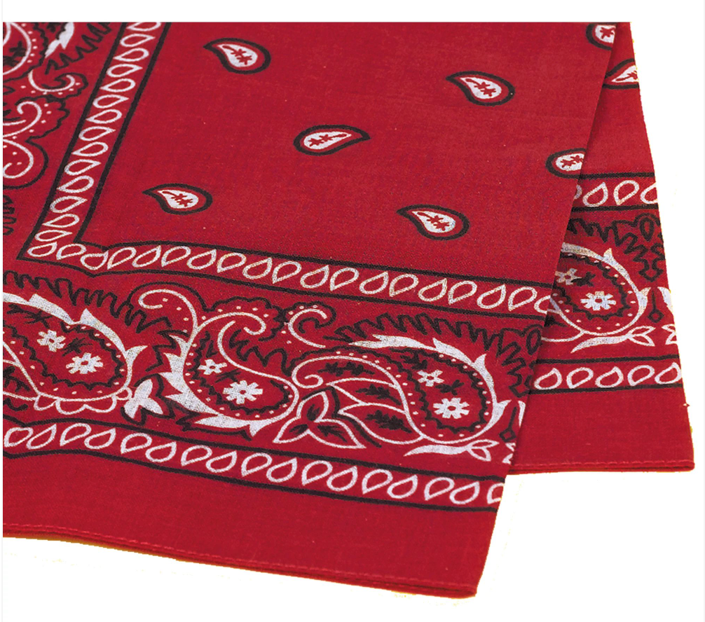 Red Bandana