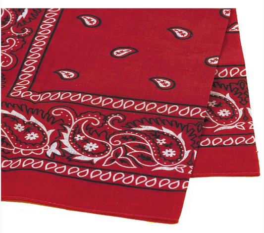 Red Bandana