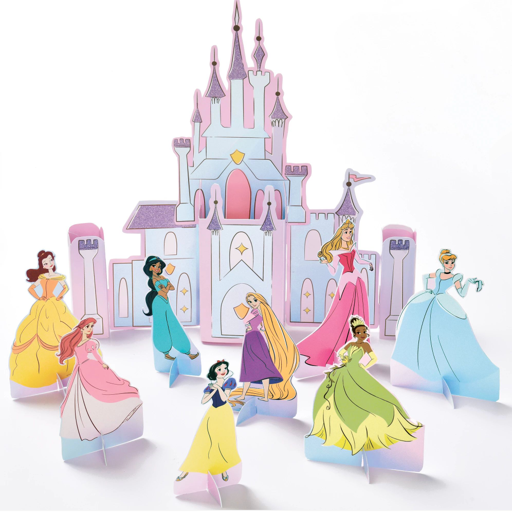 Disney Princess Centerpiece Kit